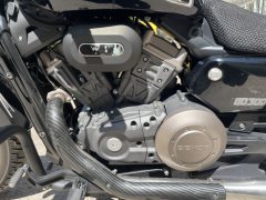 Benda Polestones 03 Gray 300 cc - ფოტო 4