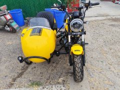 Yingang 150 cc - ფოტო 1