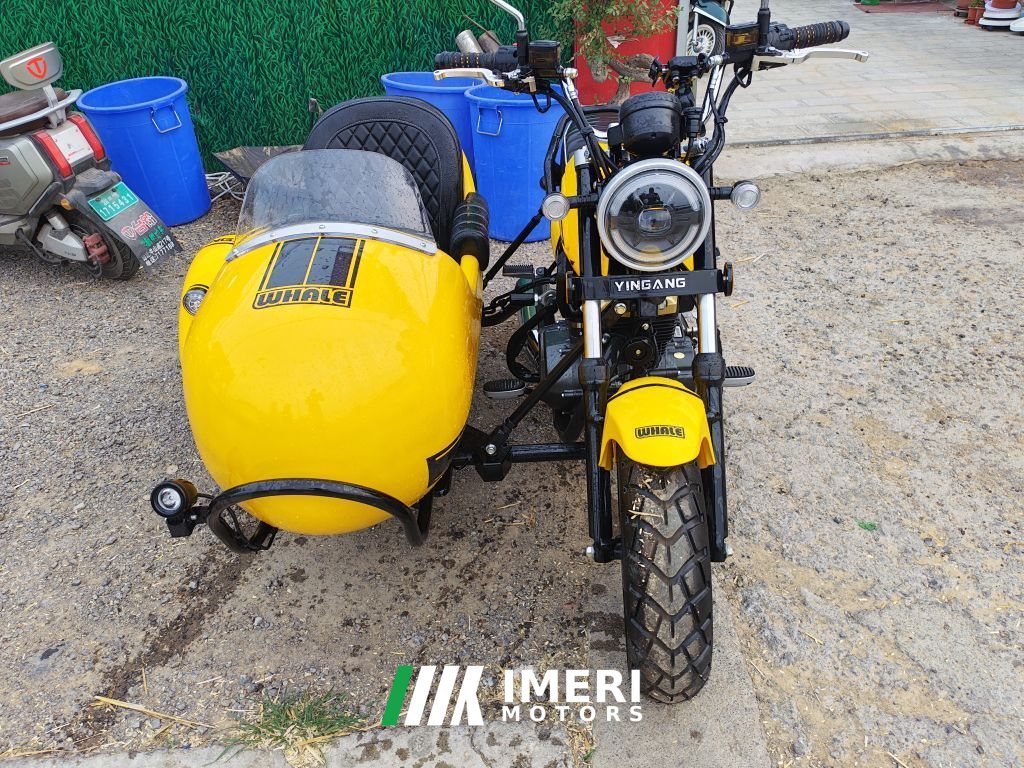 2026 Yingang 150 cc