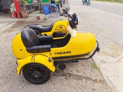 Yingang 150 cc - ფოტო 3
