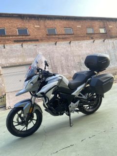 Wuyang Honda CB190X - ფოტო 1