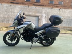 Wuyang Honda CB190X - ფოტო 2