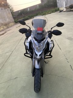 Wuyang Honda CB190X - ფოტო 3