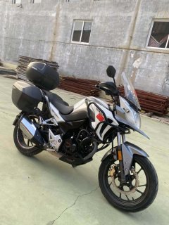 Wuyang Honda CB190X - ფოტო 4