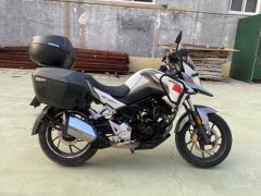 Wuyang Honda CB190X - ფოტო 5