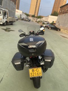 Wuyang Honda CB190X - ფოტო 7