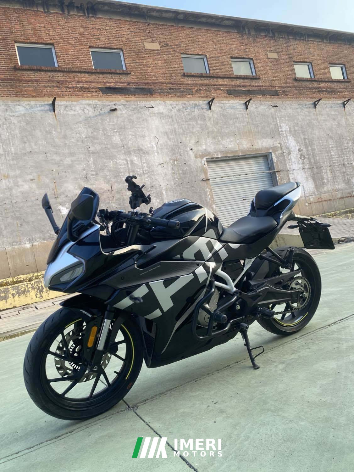 2020 CFMOTO 250SR
