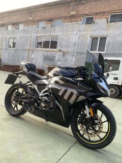 CFMOTO 250SR - ფოტო 4