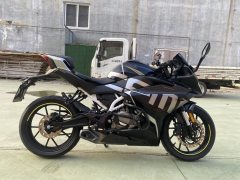 CFMOTO 250SR - ფოტო 5