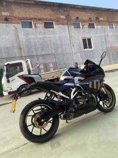 CFMOTO 250SR - ფოტო 6