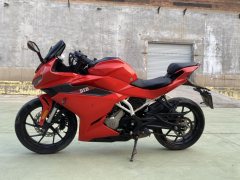 CFMOTO 250SR - ფოტო 1
