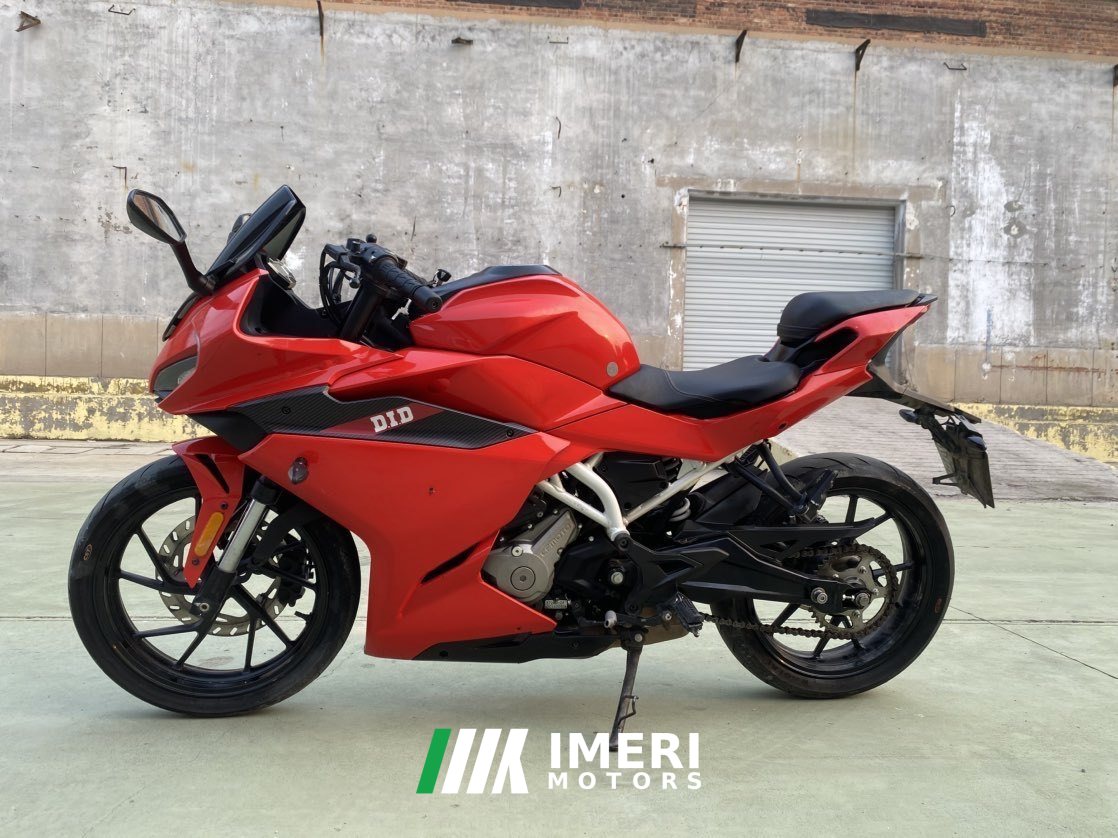 2020 CFMOTO 250SR