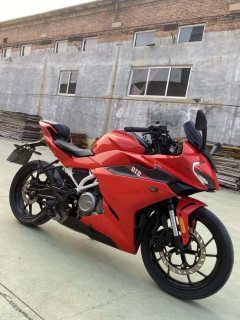 CFMOTO 250SR - ფოტო 4