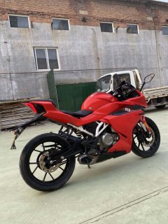 CFMOTO 250SR - ფოტო 6