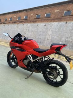 CFMOTO 250SR - ფოტო 7