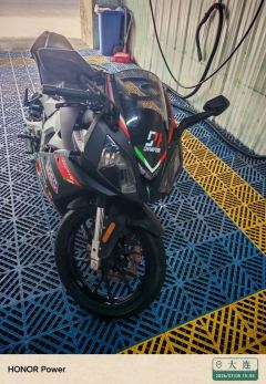 Zongshengapuliya GPR150R - ფოტო 4