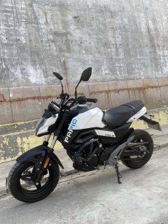 CFMOTO ST Baboon 125 cc - ფოტო 1