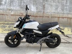 CFMOTO ST Baboon 125 cc - ფოტო 3
