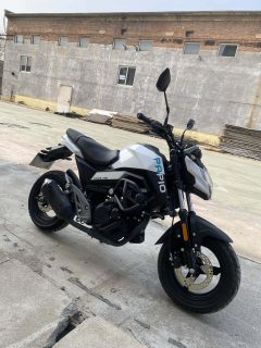 CFMOTO ST Baboon 125 cc - ფოტო 4