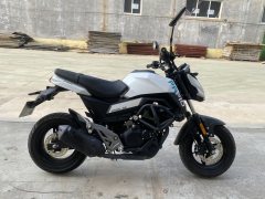 CFMOTO ST Baboon 125 cc - ფოტო 5