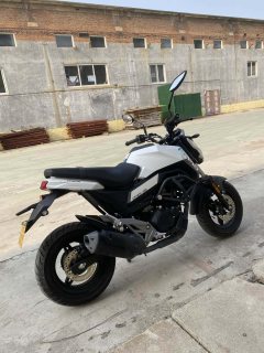 CFMOTO ST Baboon 125 cc - ფოტო 6