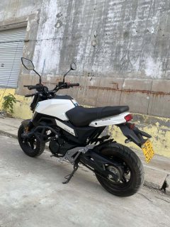 CFMOTO ST Baboon 125 cc - ფოტო 7