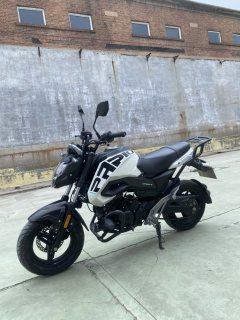 CFMOTO ST Baboon 125 cc - ფოტო 2