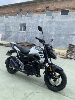 CFMOTO ST Baboon 125 cc - ფოტო 4