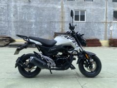 CFMOTO ST Baboon 125 cc - ფოტო 5