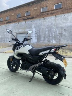 CFMOTO ST Baboon 125 cc - ფოტო 6