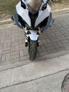 QJMOTOR SRK 250 - ფოტო 2