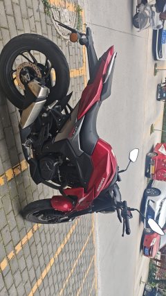 Haojue DR150 - ფოტო 1