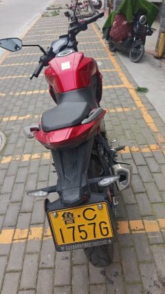 Haojue DR150 - ფოტო 2