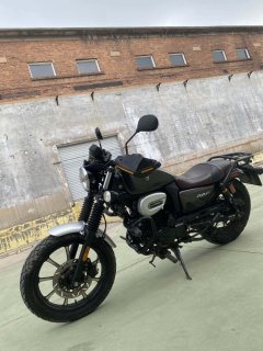 Cyclone RA2 250 cc - ფოტო 2