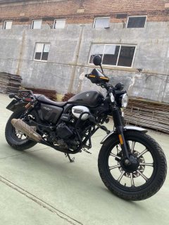 Cyclone RA2 250 cc - ფოტო 4