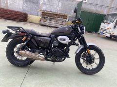 Cyclone RA2 250 cc - ფოტო 5
