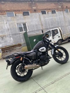Cyclone RA2 250 cc - ფოტო 6