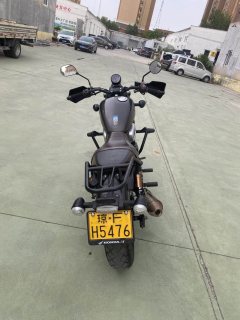 Cyclone RA2 250 cc - ფოტო 7