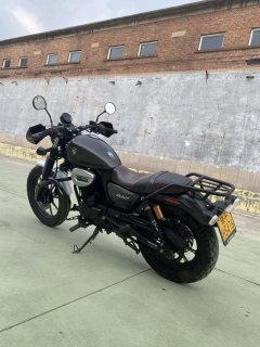Cyclone RA2 250 cc - ფოტო 8