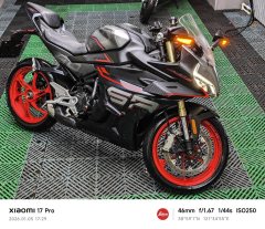 CFMOTO 450SR - ფოტო 1