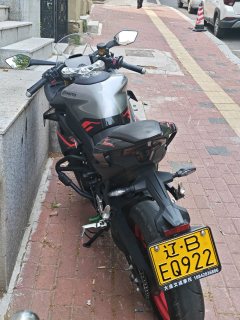 CFMOTO 450SR - ფოტო 2