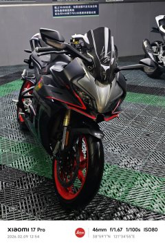 CFMOTO 450SR - ფოტო 3