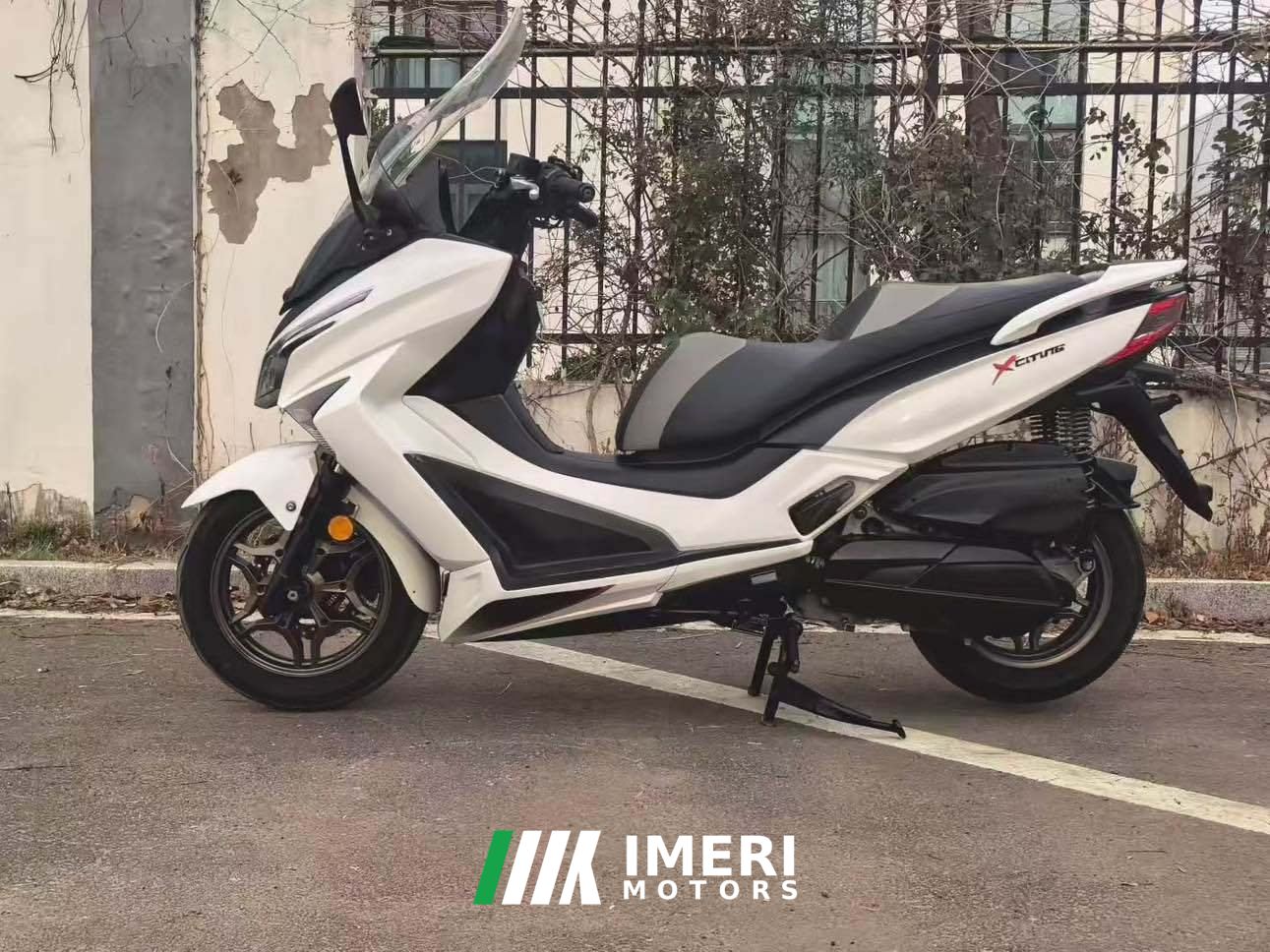2020 KYMCO Xingting 250