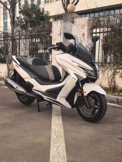 KYMCO Xingting 250 - ფოტო 4