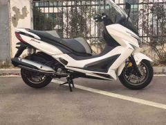 KYMCO Xingting 250 - ფოტო 5