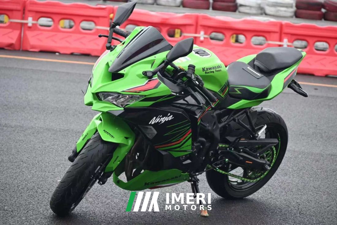 Kawasaki ZX-4R 400 cc - motorcycle from China