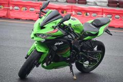 Kawasaki ZX-4R 400 cc - photo 1
