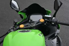 Kawasaki ZX-4R 400 cc - photo 6
