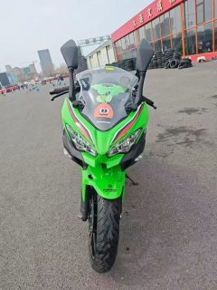 Kawasaki Ninja 400 - ფოტო 4