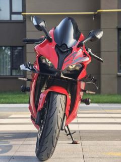 QJMOTOR Sai 600 680 cc - ფოტო 1
